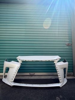 Lexus RX RX350 … 2023 2024 Front Bumper OEM