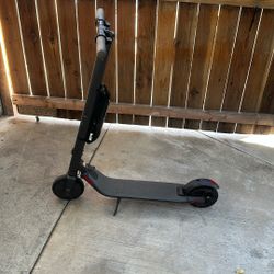 E Scooter