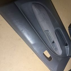 Honda Civic Ek Door Panels 