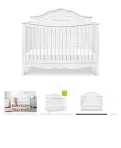 Baby Crib