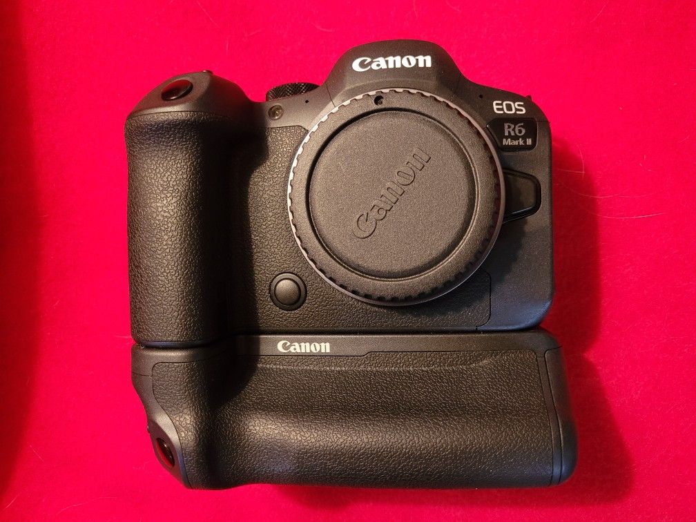 Canon R6MKII