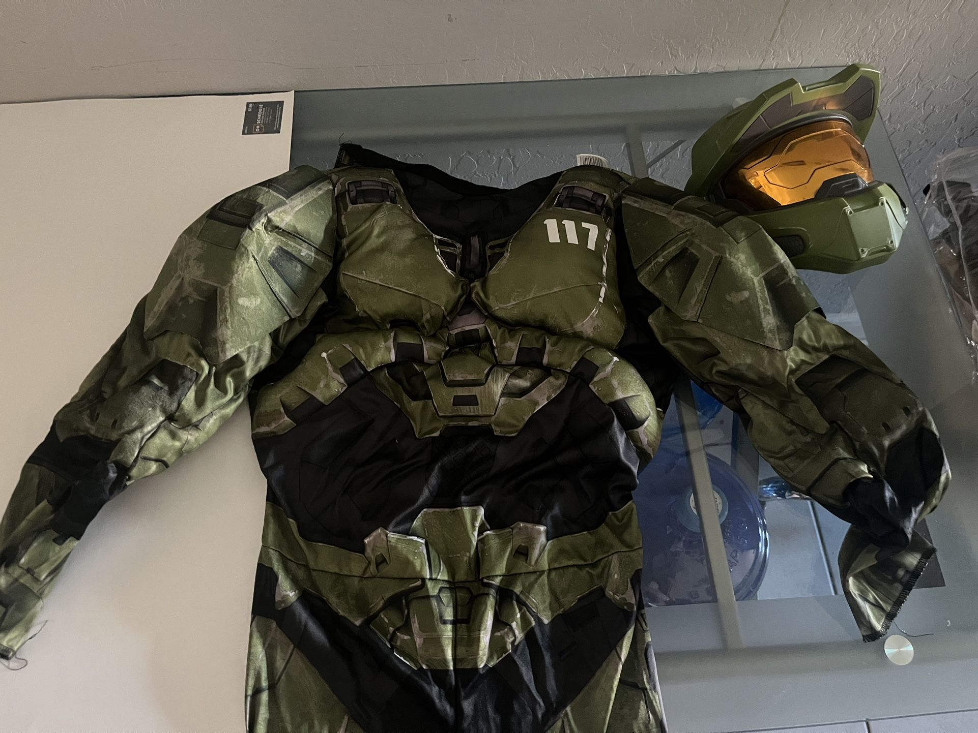 Halo Costume