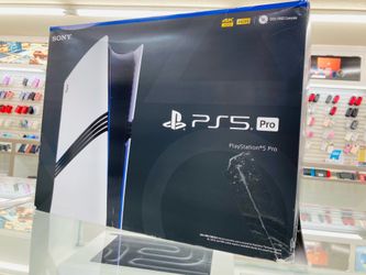 PlayStation 5 pro 2TB