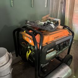 Generic 6500 Generator