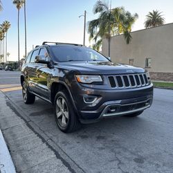 2015 Jeep Grand Cherokee