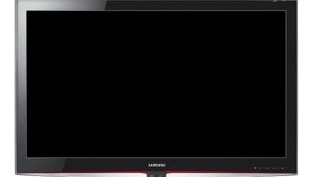 Samsung flat screen