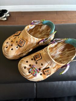 Crocs size 12c