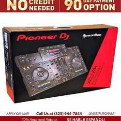 🚨 No Credit Needed 🚨 Pioneer DJ XDJ-RR USB All-In-One Rekordbox Controller 2-Channel Mixer 🚨 Payment Options Available 🚨 