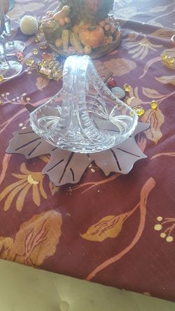 Princess House basket