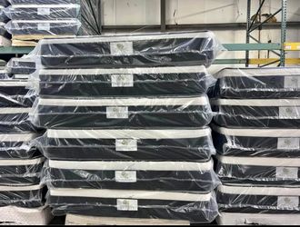 🔥 Pillowtop MATTRESS CLEARANCE SALE🔥