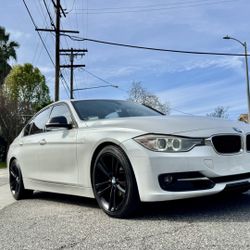 2014 BMW 328i