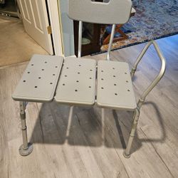 Shower Bench