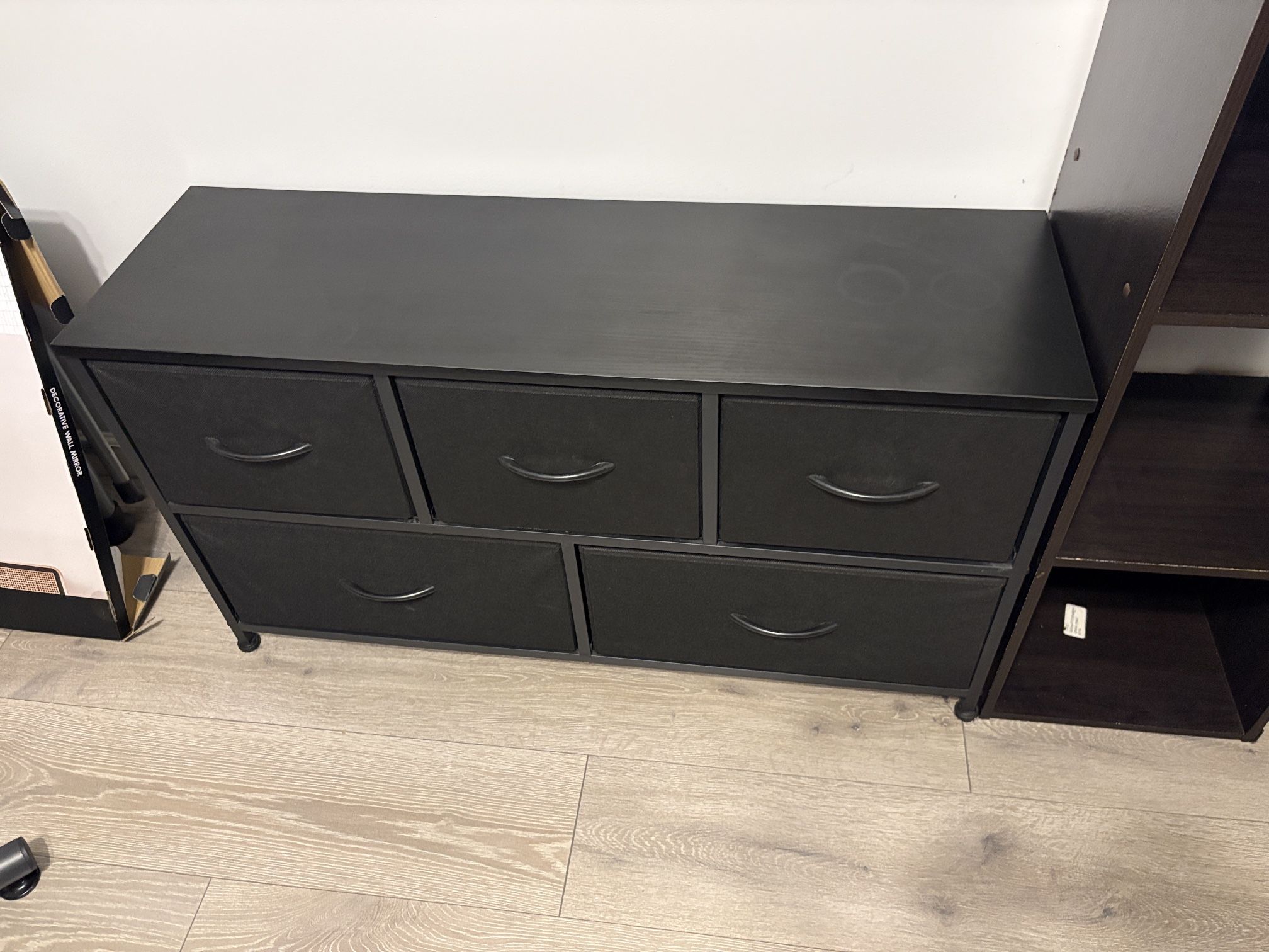small dresser