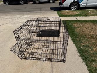 Dog crates