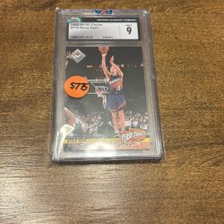 Phoenix Suns Steve Nash 1998-99 Upper Deck Choice