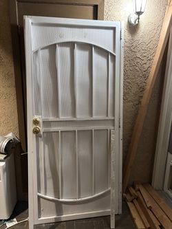 Security door
