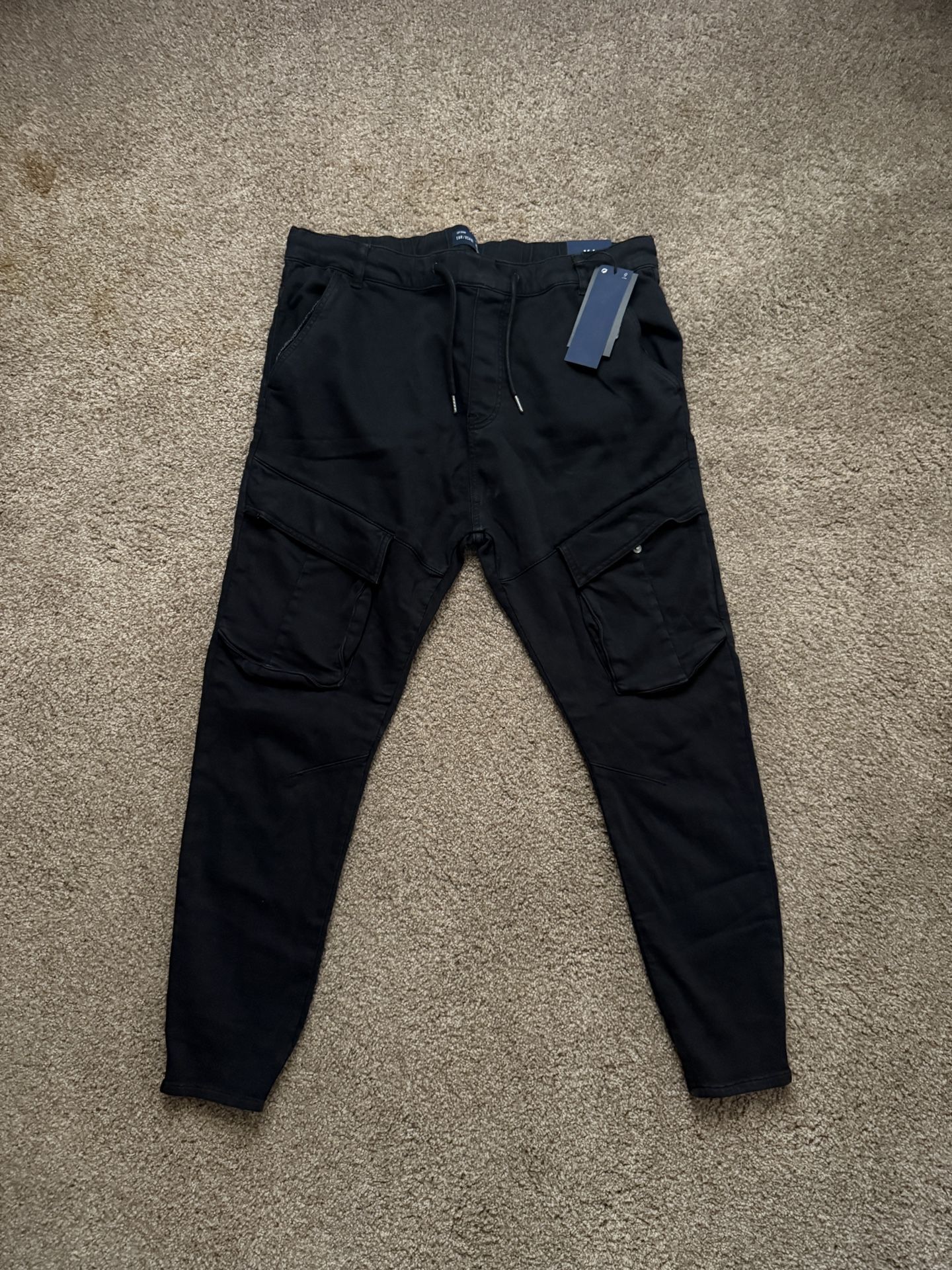 Zara Men’s Soft Denim Jogger