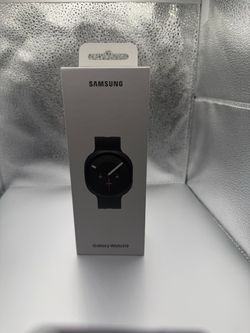 Samsung Galaxy Watch 9 – Black 44mm LTE