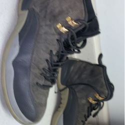 Nike Air Jordan 12 Retros “Dark Grey”