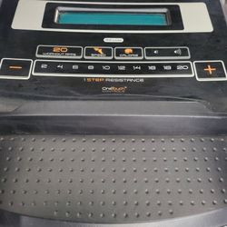 Nordictrack Elliptical 