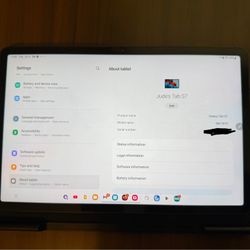 Samsung Galaxy Tab S7 128 Gb with S Pen