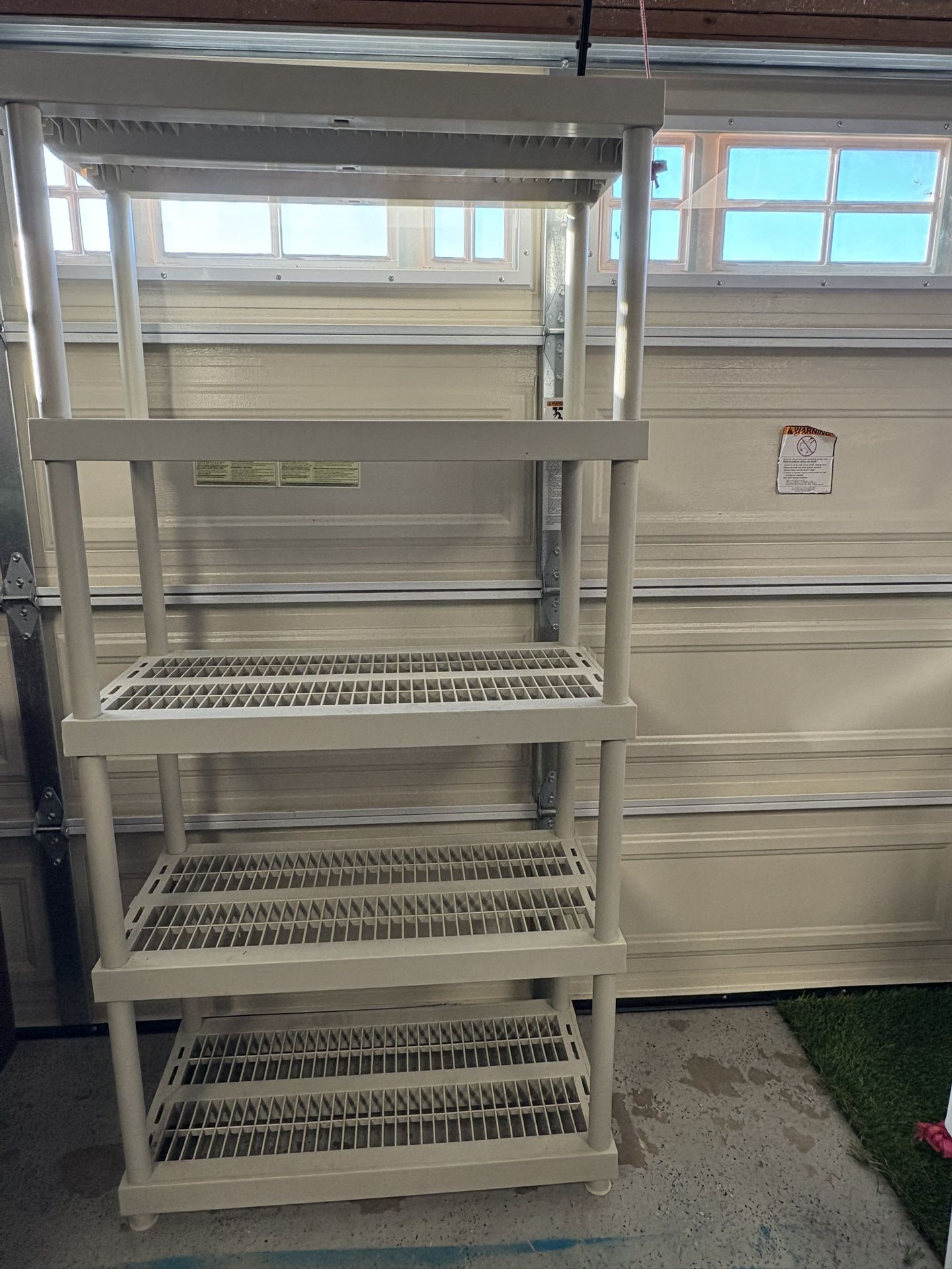 Garage Storage Shelving