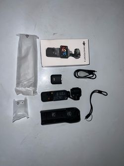 DJI Osmo Pocket 3 Standard - Like New / Mint - $250 - Retail $519