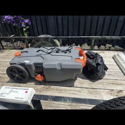 RV Holding Tank