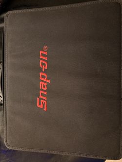 Snap on scanner tool