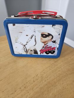 The Lone Ranger/ Lunch Box