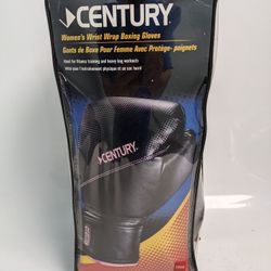 Century Women's Boxing Gloves  