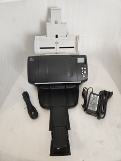 Fujitsu fi-7180 Color Duplex Sports Trading Card Scanner