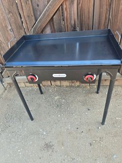 Plancha para pupusas tortillas tacos nueva en caja