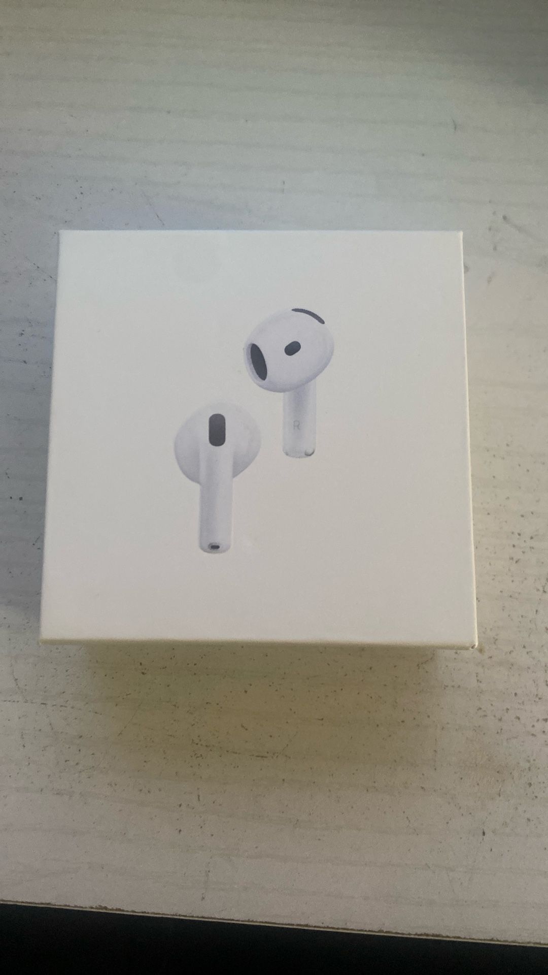 AirPods 4 Gen Active Noise Cancelation
