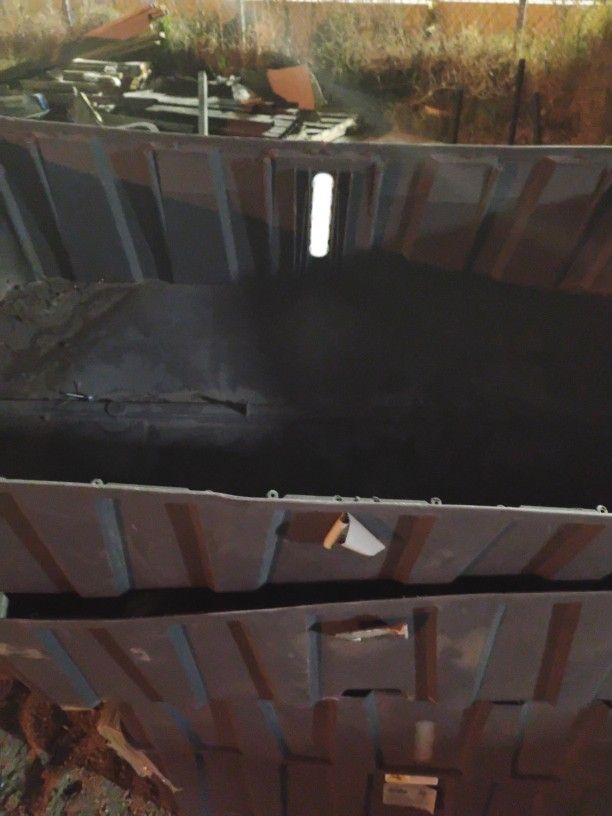 48" X 24" X 18" Grow Containers