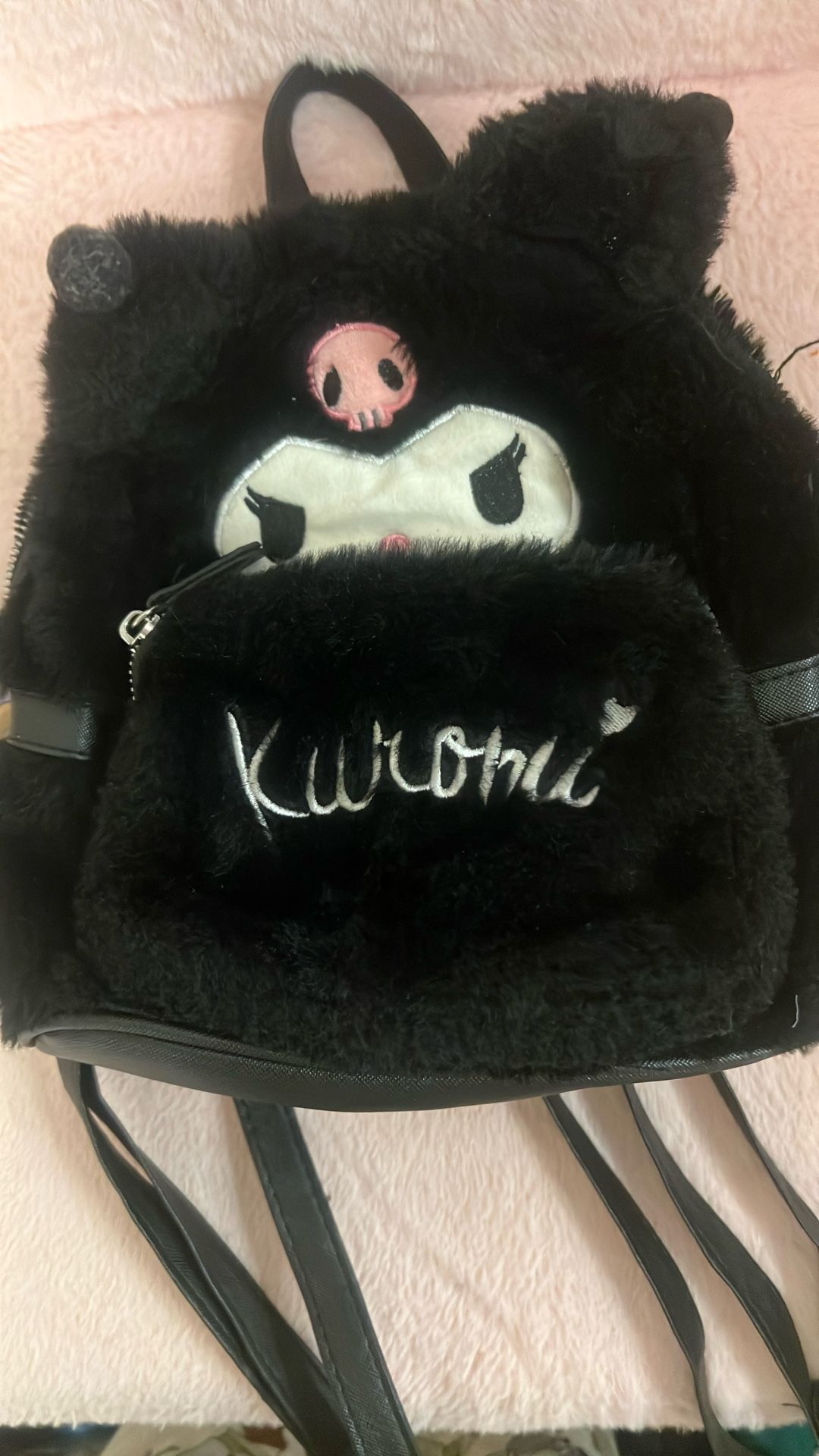 Kuromi Backpack