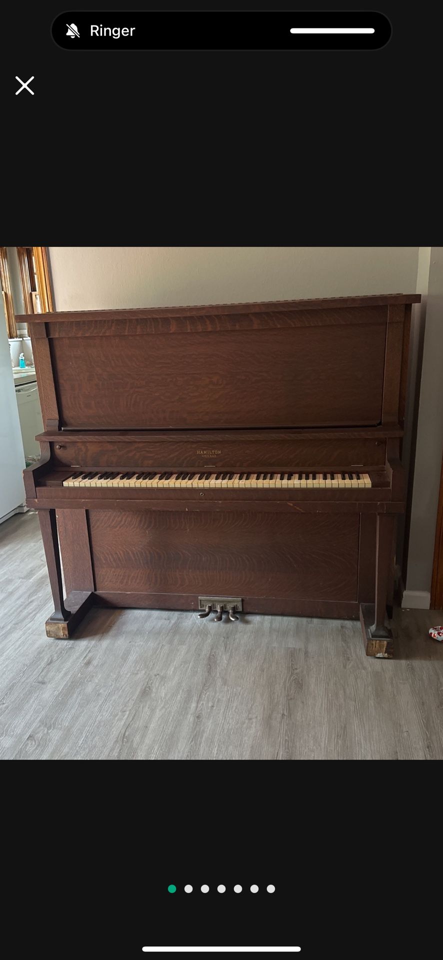 🎹 Piano ✅ Good Conditions 👌 🎶 🎼 🎵