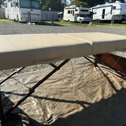 Master Massage 30” Del Ray Pro portable table