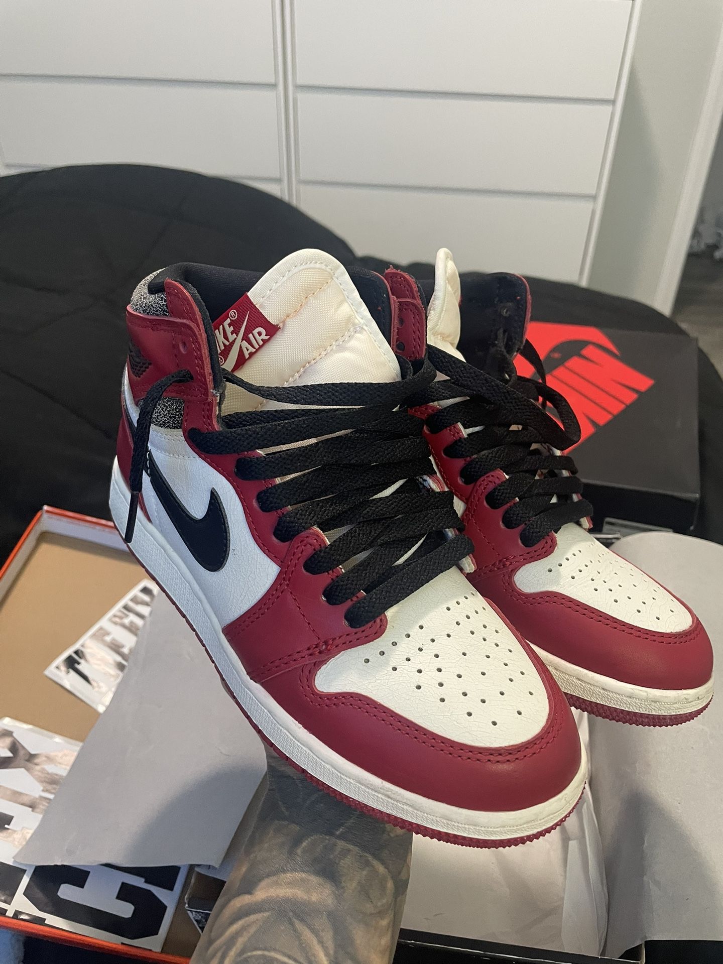 jordan lost and found 