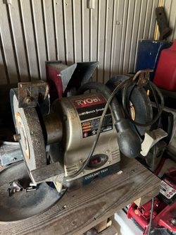 Ryobi Bench Grinder