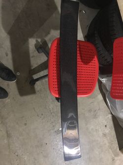 G35 and G37 coupe carbon fiber spoiler