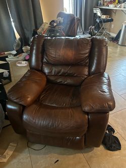 reclining chair