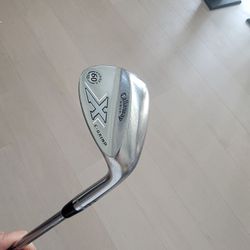 Callaway Golf X-Forged C-Grind Wedge 60deg