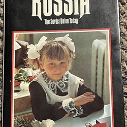 Russia: The Soviet Union Today