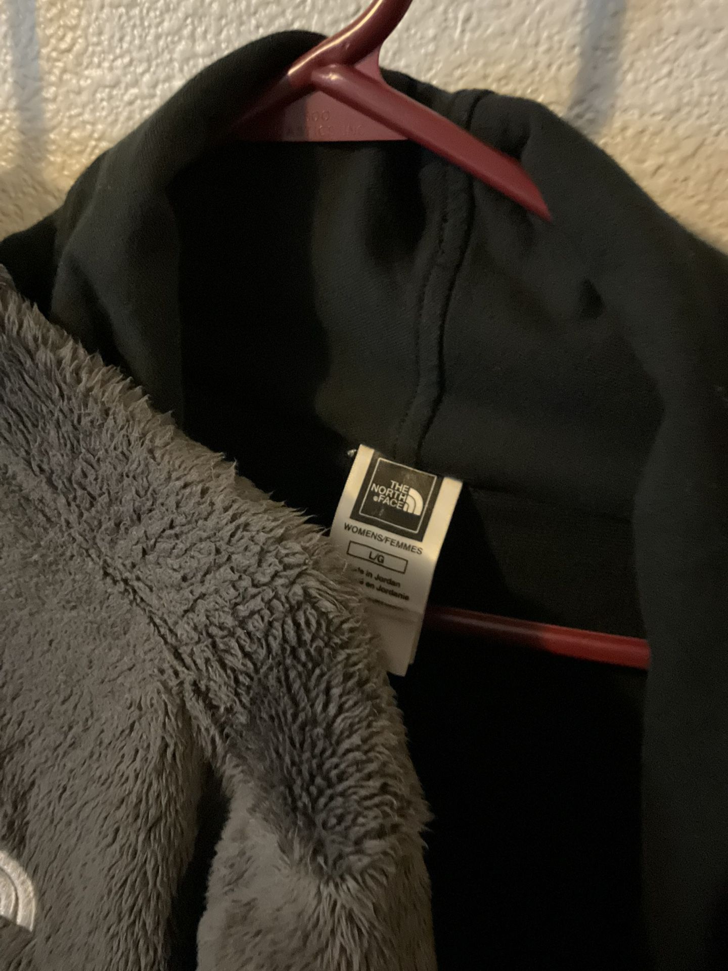 North face Warm Jacket All For