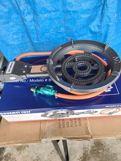 Propane Gas Burner
