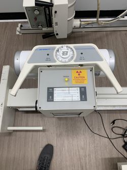 Bennett X Ray Tube/ Summit X Ray System
