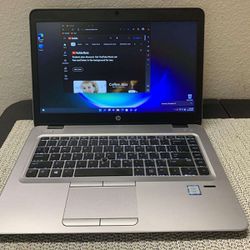 Strong & Fast Laptop - HP Elitebook 840 - Windows 11