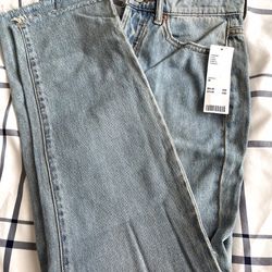New Jeans Size 6 New With Tag 