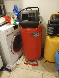 Husky 26 Gallon Air Compressor